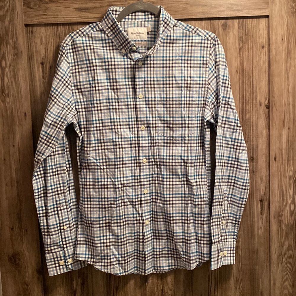Goodfellow long sleeve shirt.